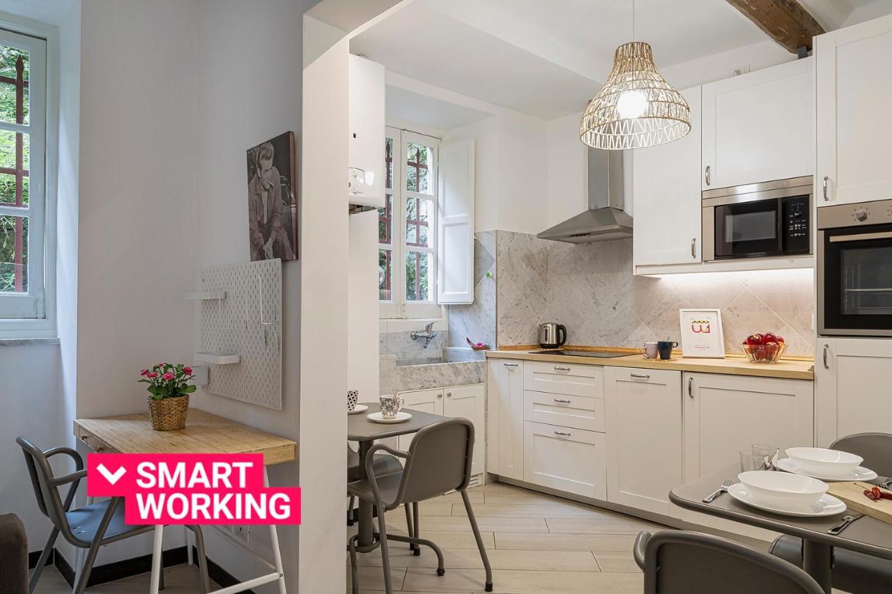 Cozy Holiday Home In Camogli By Wonderful Italy Bagian luar foto