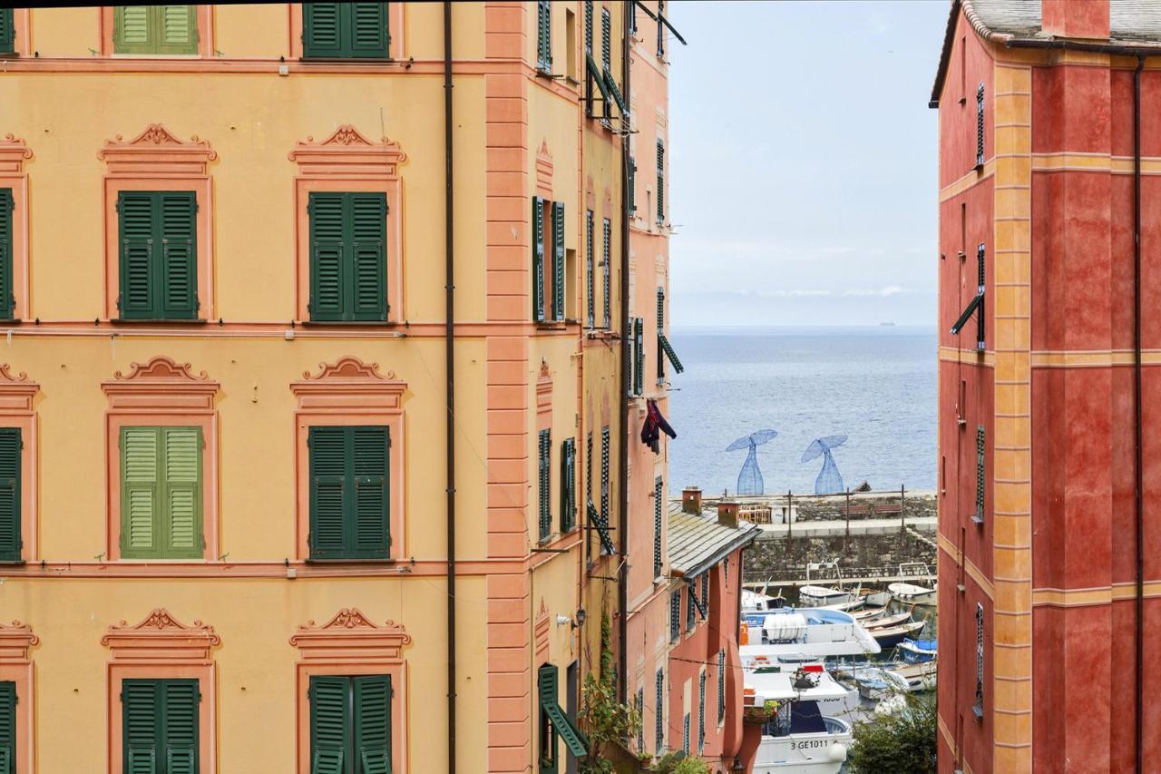 Cozy Holiday Home In Camogli By Wonderful Italy Bagian luar foto