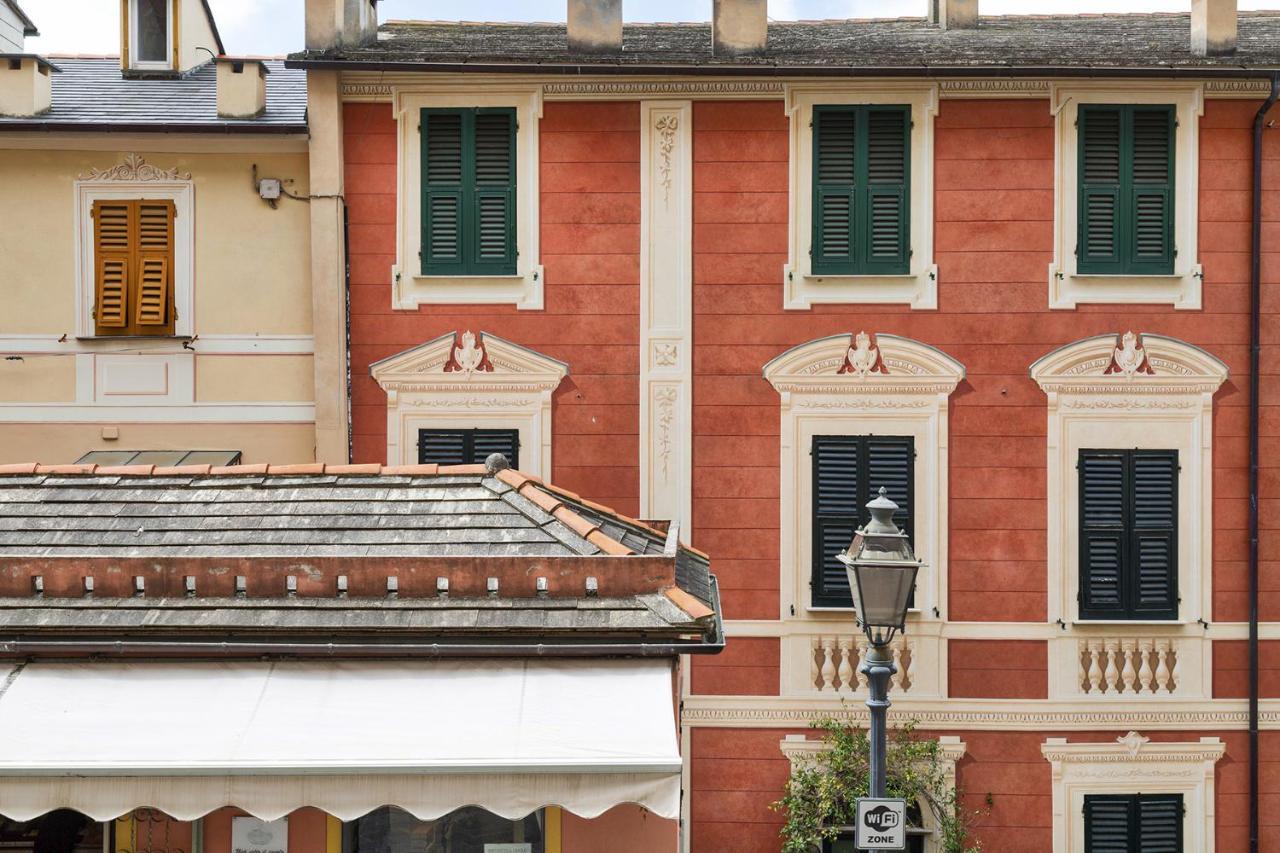 Cozy Holiday Home In Camogli By Wonderful Italy Bagian luar foto
