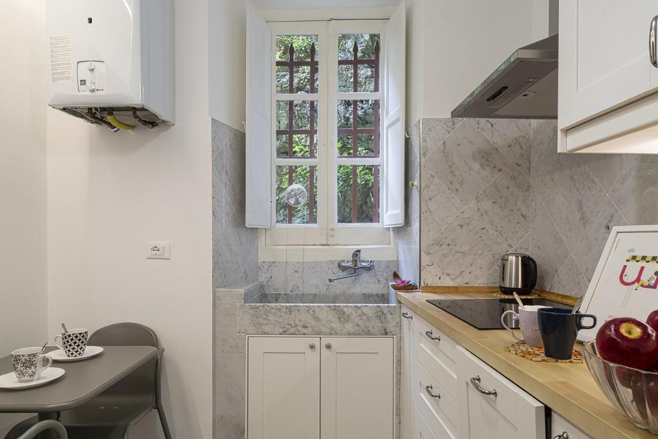 Cozy Holiday Home In Camogli By Wonderful Italy Bagian luar foto